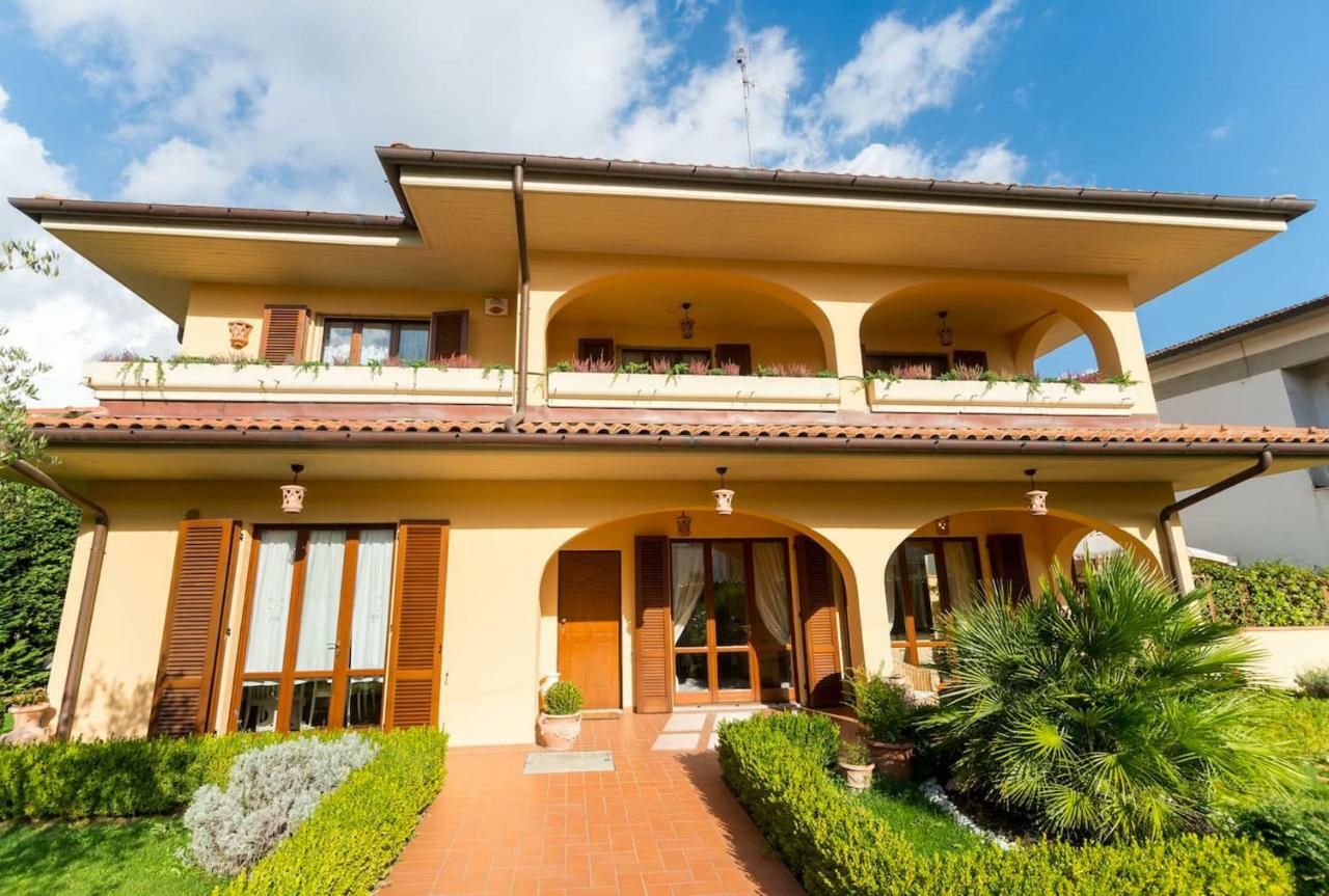 Hidden Tuscan Treasure Cantagrillo ภายนอก รูปภาพ