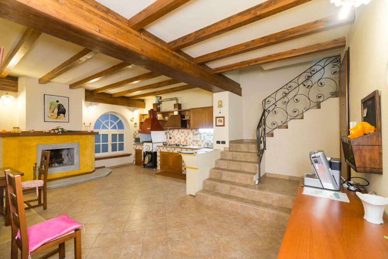 Hidden Tuscan Treasure Cantagrillo ภายนอก รูปภาพ