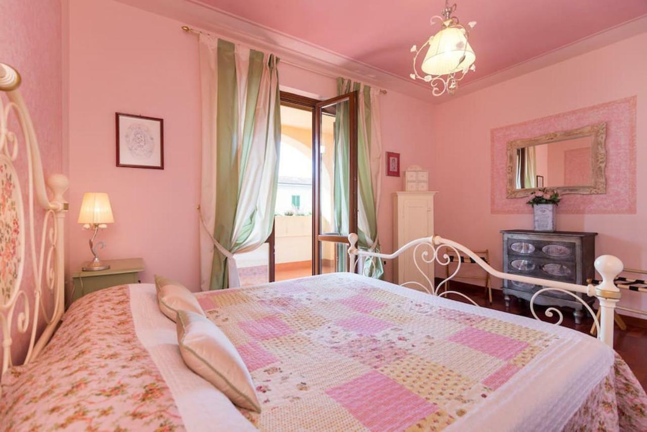 Hidden Tuscan Treasure Cantagrillo ภายนอก รูปภาพ