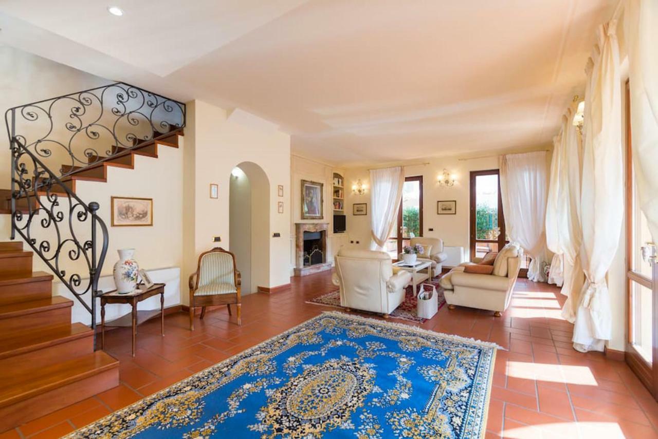 Hidden Tuscan Treasure Cantagrillo ภายนอก รูปภาพ